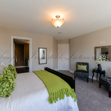 Stunning New St. Albert Home