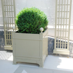 planters - Outdoor Pots And Planters