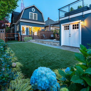 Queen Anne Residence