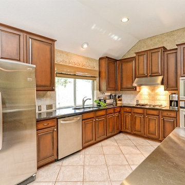 Rustic Traditional