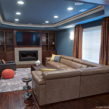 Tray Ceiling