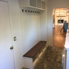 porch/entry