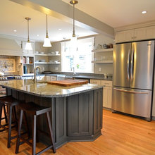 farmhouse kitchen