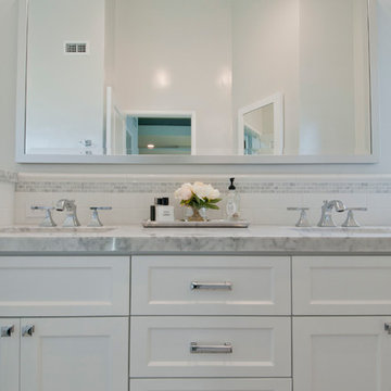 Santa Monica - Master Bathroom