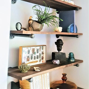 Brewer's Custom Shelves