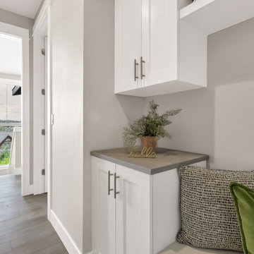 Modern Home on The Rim at Tetherow, Bend, OR