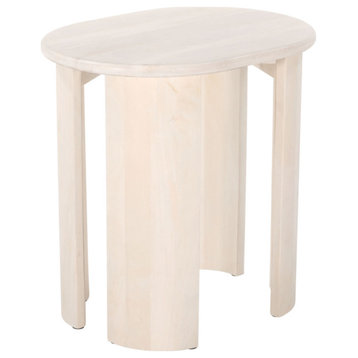 Cheney Side Table Natural