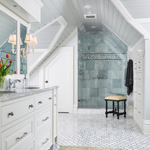 1 Crescent Avenue Master Bath Ideas