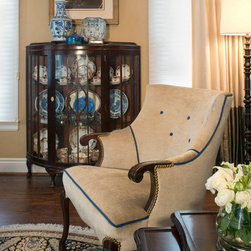Custom Upholstery - Upholstery Fabric