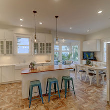 Downtown Charleston Kitchen