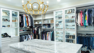 Custom Closet Design  Covington, New Orleans, Baton Rouge LA