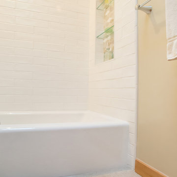 Rustic Modern - Bathroom
