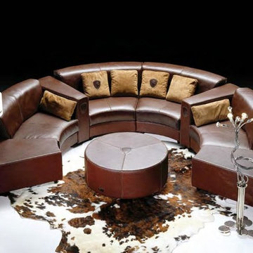 Italian Sofas in San Diego