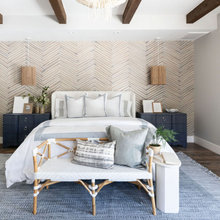 beach bedroom