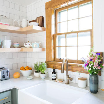 Tennessee Tudor Kitchen