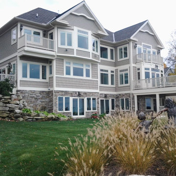 IPE Brazilian Harwood Deck Re-Finish Westlake, Ohio