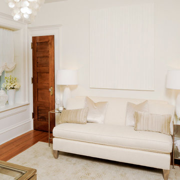 Serene & Sophisticated Library - Chadds Ford, PA