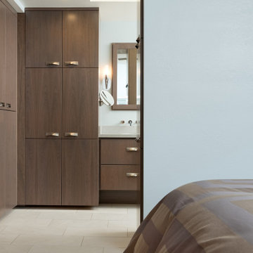 Modern Organic Bathroom