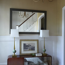 wainscoting