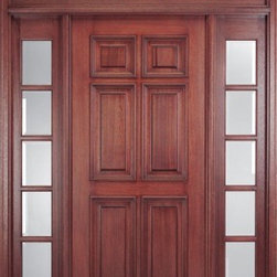 Traditional Doors - Front Doors