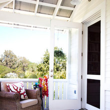 office porch