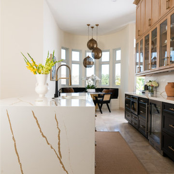 Built-in Under Counter Microwave Drawer