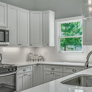 Beautiful White Kitchens