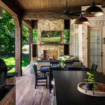 Firethorne Drive Patio Addition