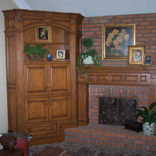 Fireplace surrounds
