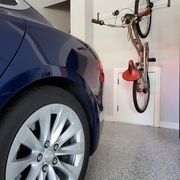 Garage Renovation
