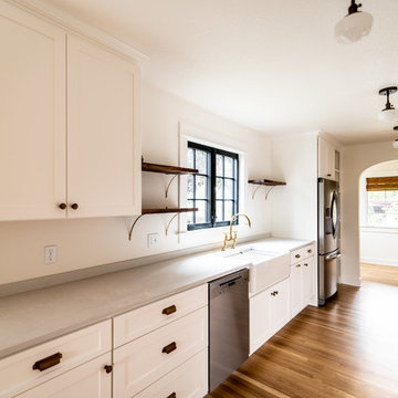 NE Portland Kitchen Remodel