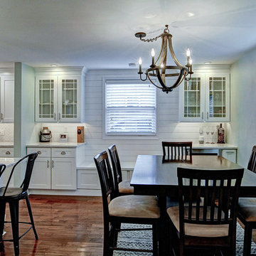 Farmhouse Chic Kitchen in Springfield, PA