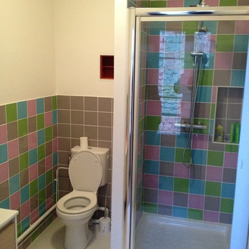 SALLE DE BAINS