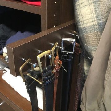 Master Closet Addition