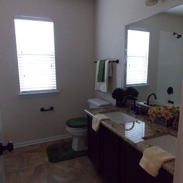 Bathrooms