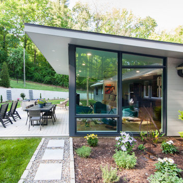 Chapel Hill Sunroom
