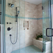 shower floor