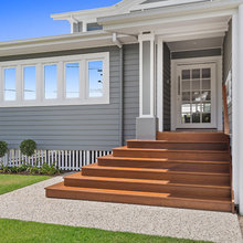 entry stairs