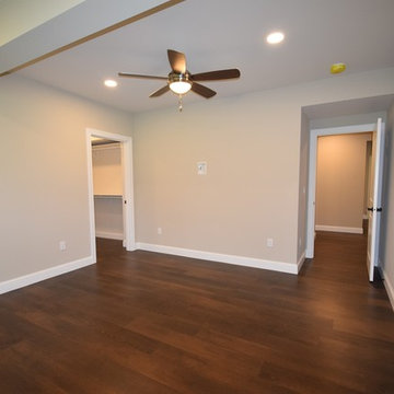 Inviting lower level