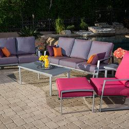 Furniture Photography - Outdoor Lounge Sets