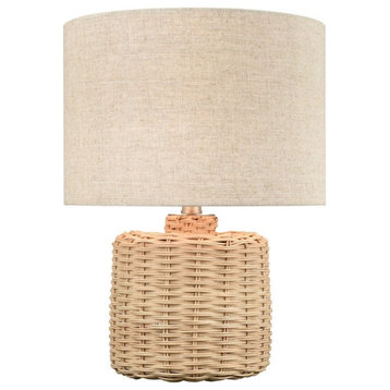 1 Light Table Lamp - Table Lamps - 2499-BEL-4548501 - Bailey Street Home