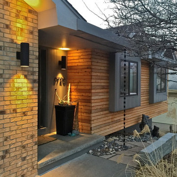Lafeyette Ave. Exterior Facade