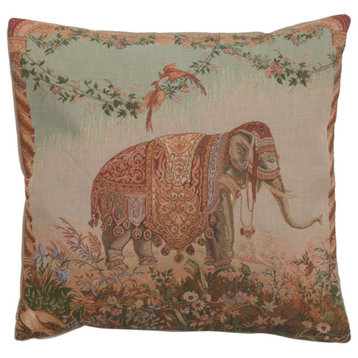 Elephant I European Cushion Cover