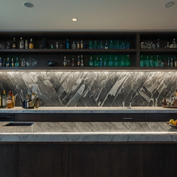 Wet Bar Dry Bar