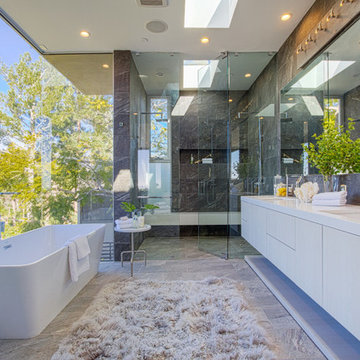 Luxe Brentwood Modern