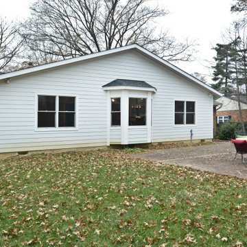 Adding on to the Existing House and Gaining More Family Memories in Alexandria