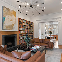 uptown living room