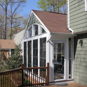 Cottage on the Green