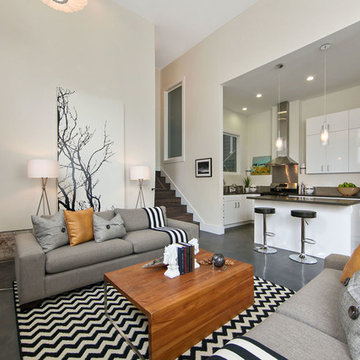 McAllister Street Remodel