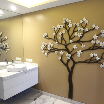 Frangipani Tree bathroom